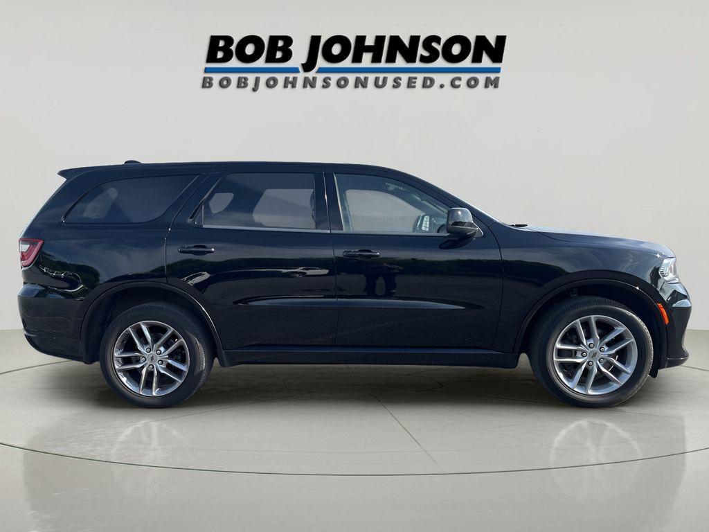 used 2022 Dodge Durango car, priced at $32,387