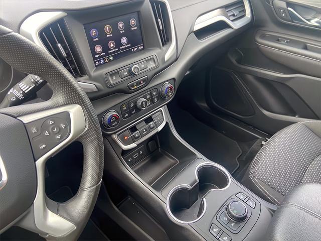 used 2022 GMC Terrain car, priced at $23,548