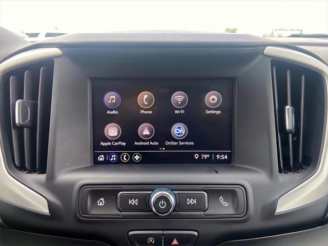 used 2022 GMC Terrain car, priced at $23,548