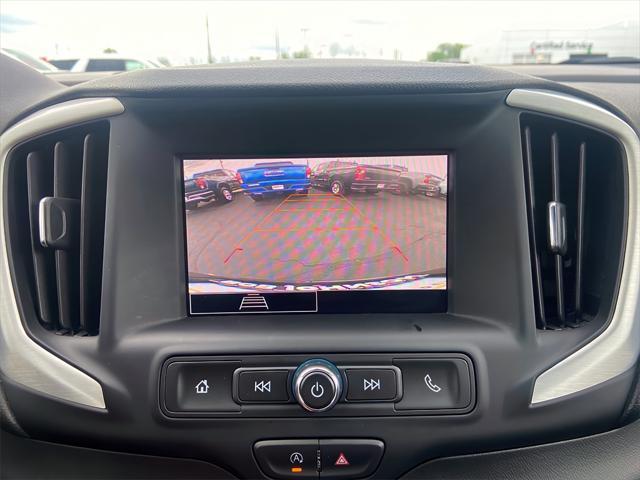 used 2022 GMC Terrain car, priced at $23,548