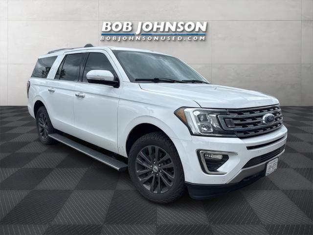 used 2021 Ford Expedition Max car, priced at $35,845
