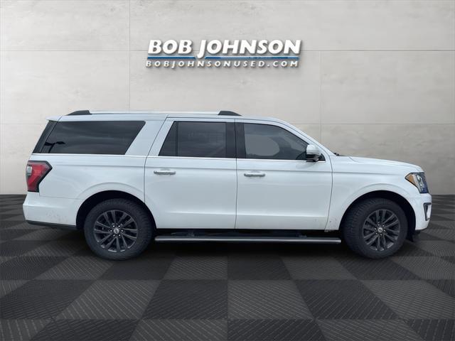 used 2021 Ford Expedition Max car, priced at $35,845