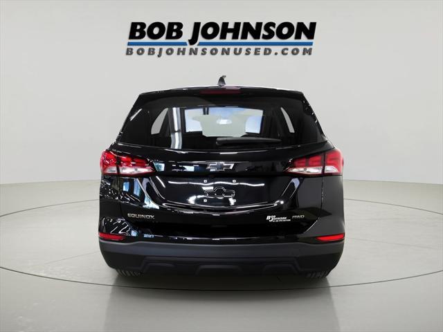 used 2023 Chevrolet Equinox car, priced at $23,249