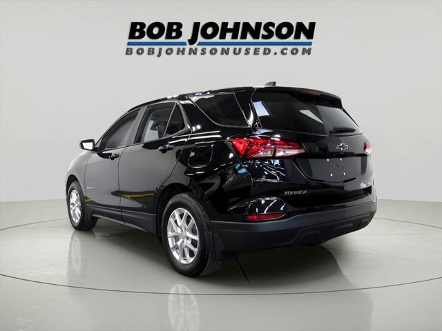 used 2023 Chevrolet Equinox car, priced at $23,249
