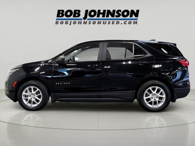 used 2023 Chevrolet Equinox car, priced at $23,249