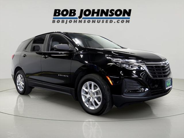 used 2023 Chevrolet Equinox car, priced at $23,249