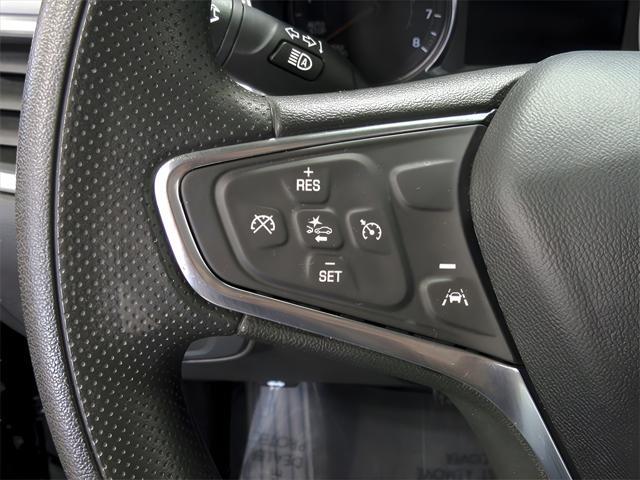 used 2023 Chevrolet Equinox car, priced at $23,249
