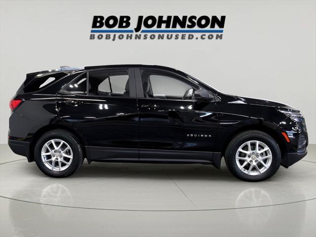 used 2023 Chevrolet Equinox car, priced at $23,249