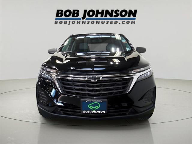 used 2023 Chevrolet Equinox car, priced at $23,249