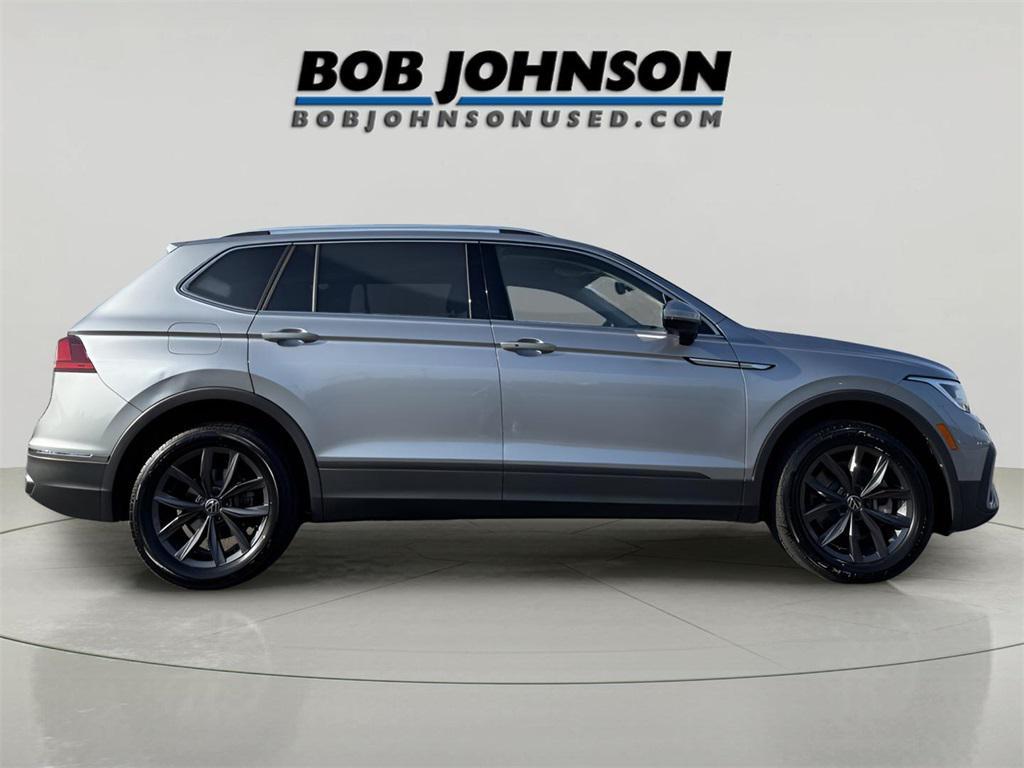 used 2022 Volkswagen Tiguan car, priced at $24,395