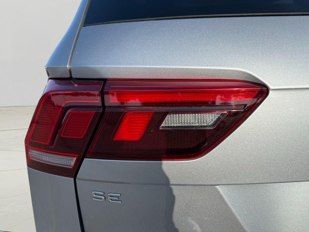 used 2022 Volkswagen Tiguan car, priced at $24,395