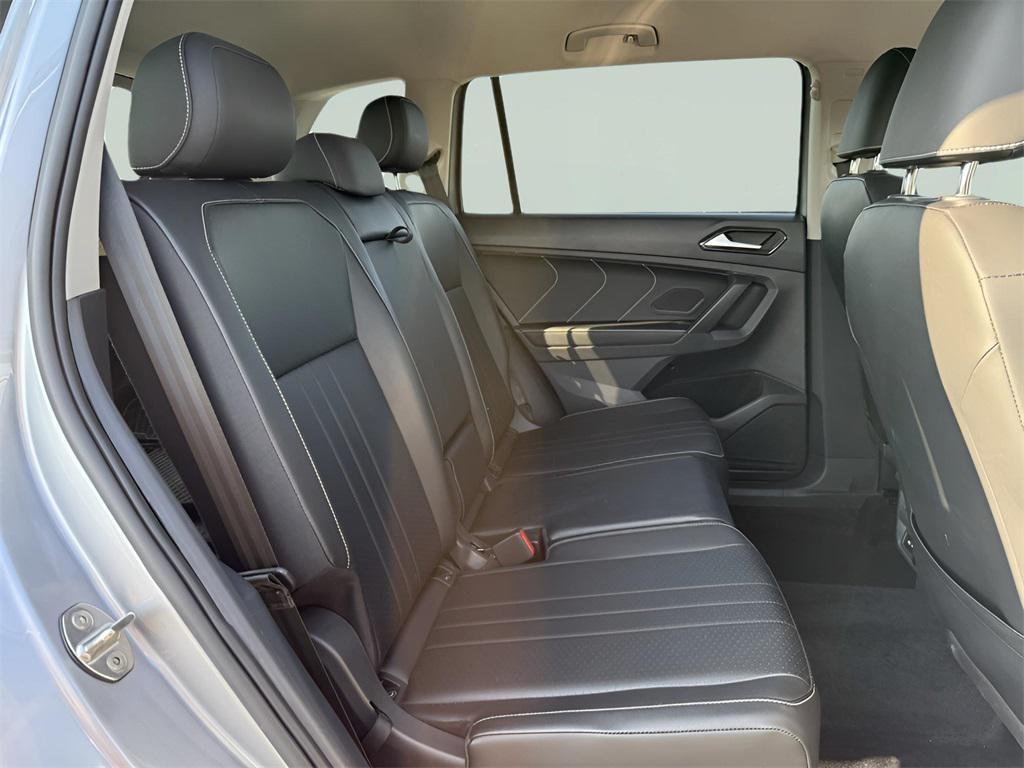 used 2022 Volkswagen Tiguan car, priced at $24,395