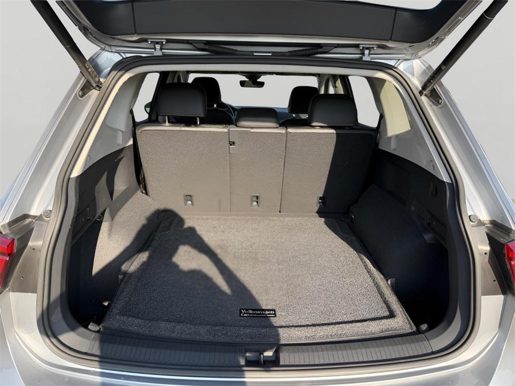 used 2022 Volkswagen Tiguan car, priced at $24,395