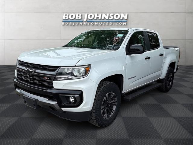 used 2022 Chevrolet Colorado car, priced at $34,991