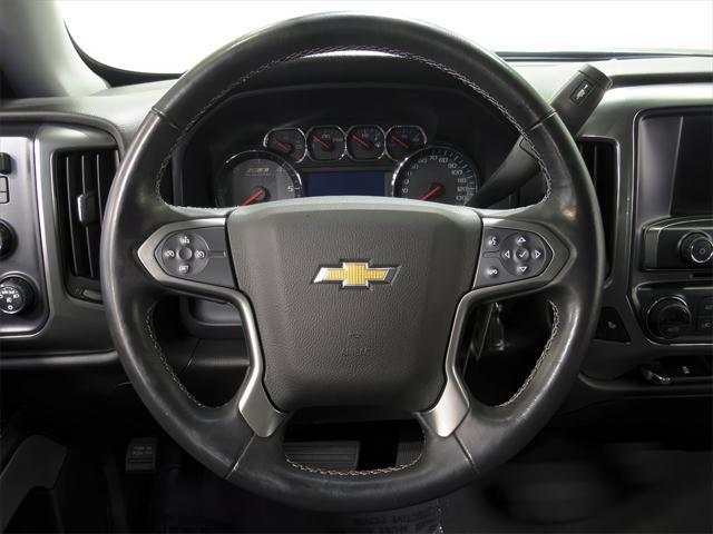 used 2019 Chevrolet Silverado 1500 car, priced at $29,888