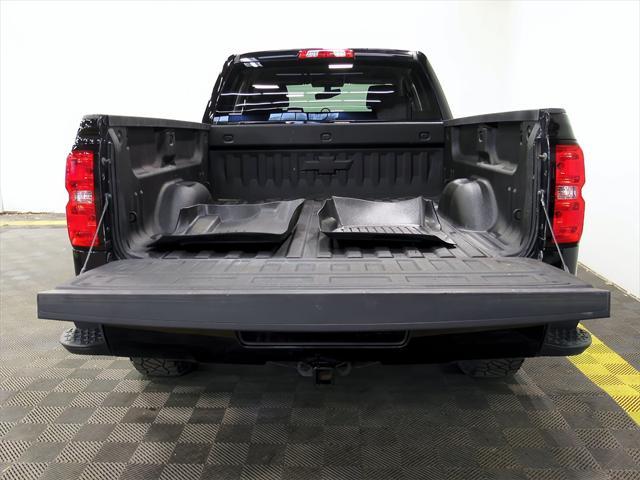 used 2019 Chevrolet Silverado 1500 car, priced at $29,888