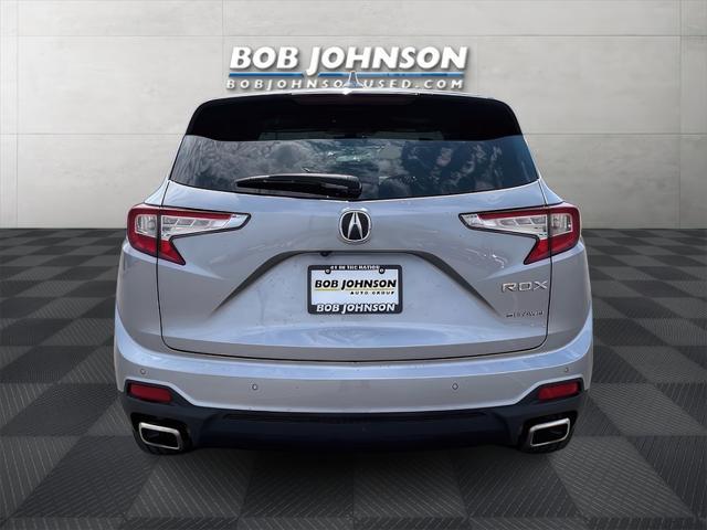 used 2022 Acura RDX car, priced at $32,695