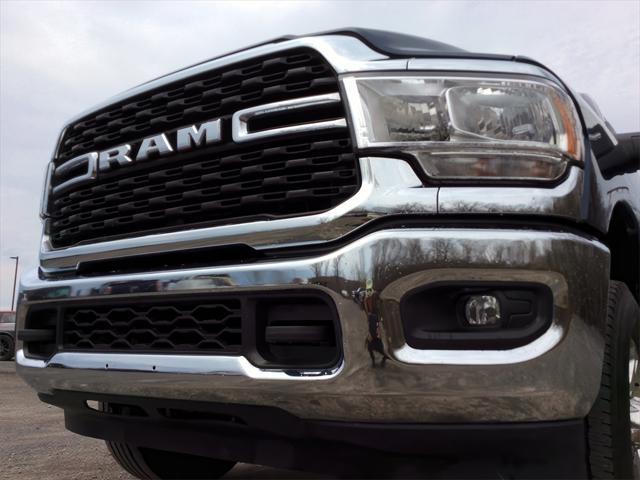 used 2024 Ram 2500 car, priced at $47,993