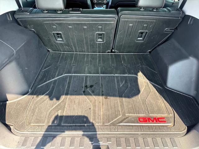 used 2023 GMC Terrain car, priced at $27,488
