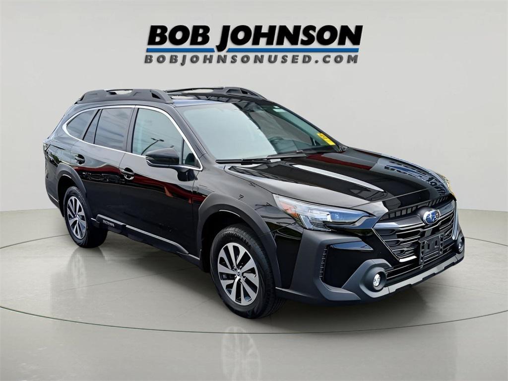 used 2023 Subaru Outback car, priced at $28,343