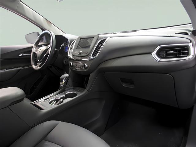 used 2022 Chevrolet Equinox car, priced at $23,777
