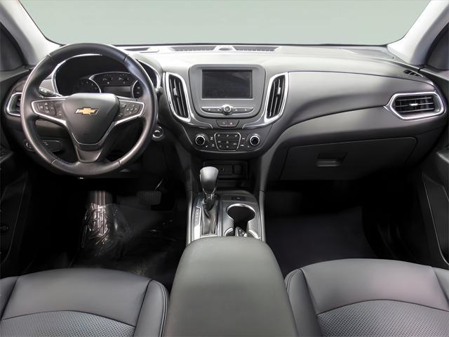 used 2022 Chevrolet Equinox car, priced at $23,777