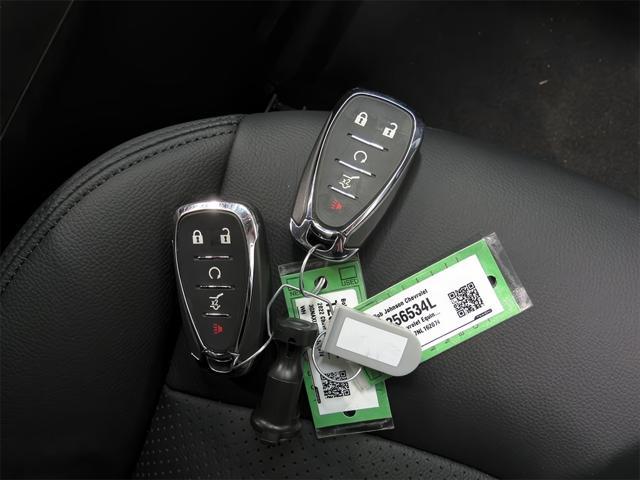 used 2022 Chevrolet Equinox car, priced at $23,777