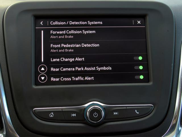 used 2022 Chevrolet Equinox car, priced at $24,888