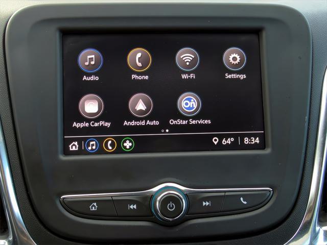 used 2022 Chevrolet Equinox car, priced at $24,888
