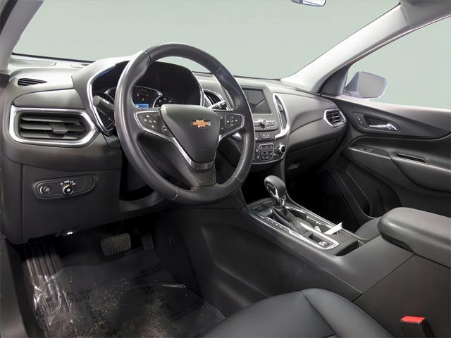 used 2022 Chevrolet Equinox car, priced at $23,777