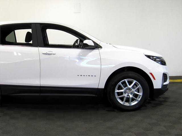 used 2022 Chevrolet Equinox car, priced at $24,888