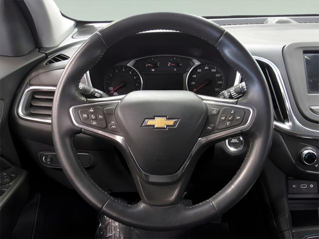 used 2022 Chevrolet Equinox car, priced at $23,777