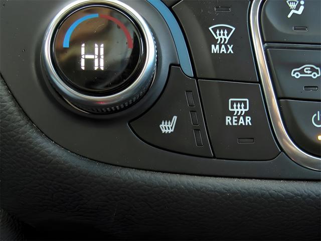 used 2022 Chevrolet Equinox car, priced at $23,777