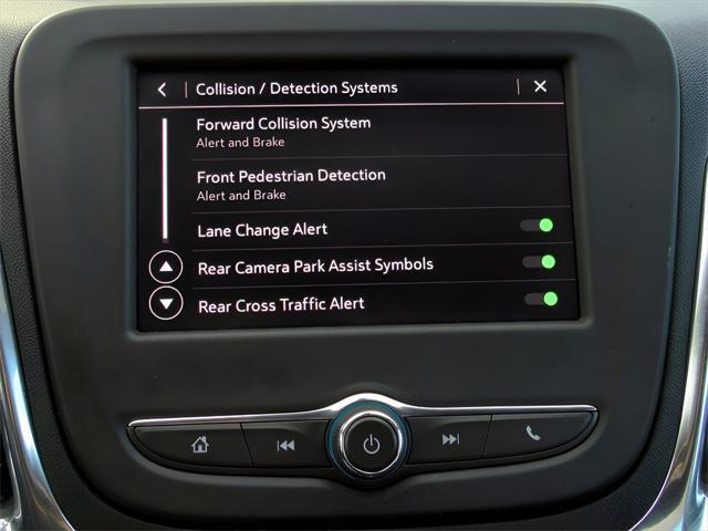 used 2022 Chevrolet Equinox car, priced at $23,777