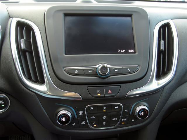 used 2022 Chevrolet Equinox car, priced at $24,888