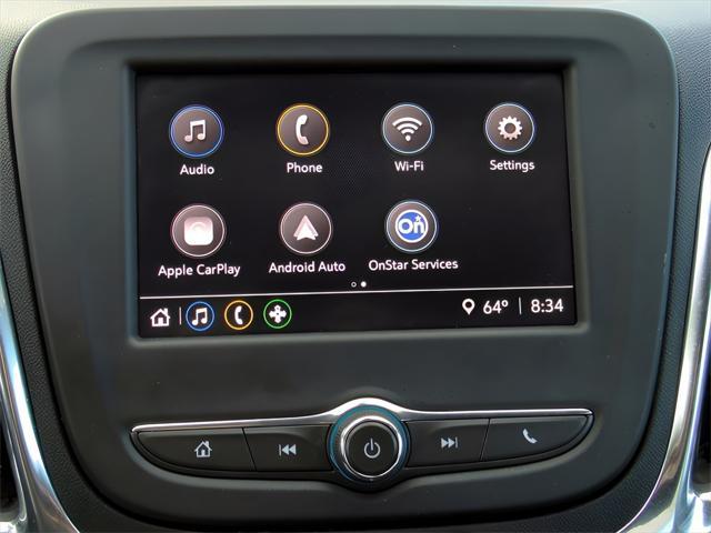 used 2022 Chevrolet Equinox car, priced at $23,777