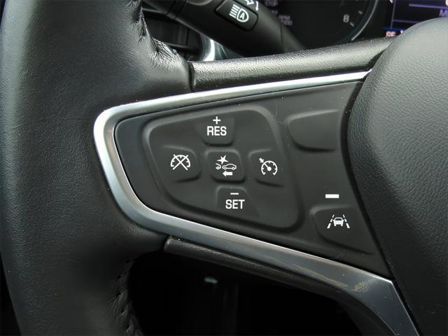 used 2022 Chevrolet Equinox car, priced at $24,888