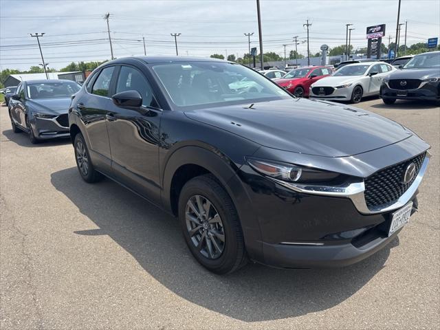 used 2023 Mazda CX-30 car, priced at $22,420