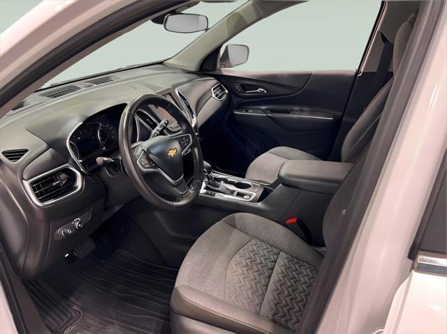used 2022 Chevrolet Equinox car, priced at $22,500