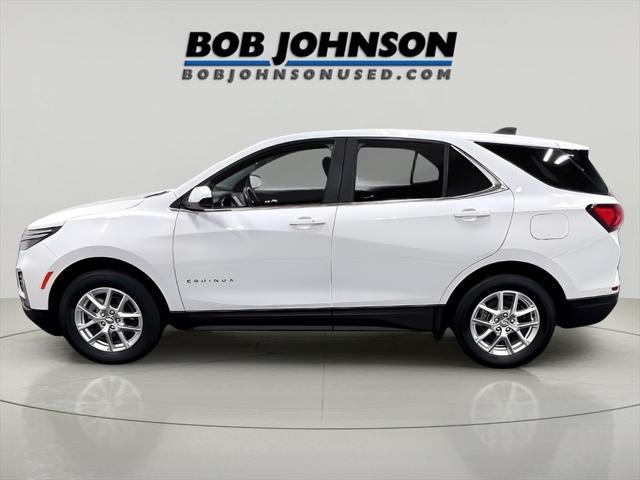 used 2022 Chevrolet Equinox car, priced at $22,500