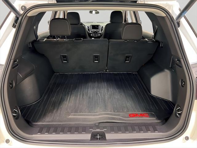 used 2022 Chevrolet Equinox car, priced at $22,500