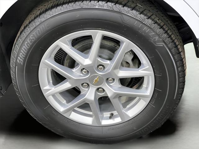 used 2022 Chevrolet Equinox car, priced at $22,500