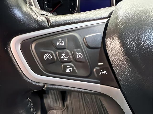 used 2022 Chevrolet Equinox car, priced at $22,500