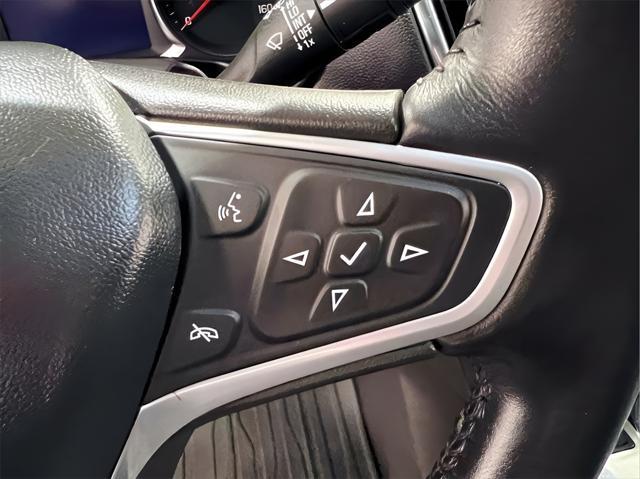 used 2022 Chevrolet Equinox car, priced at $22,500