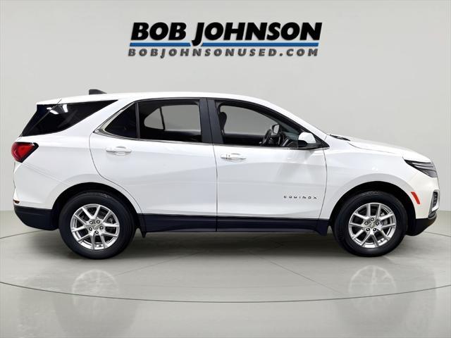 used 2022 Chevrolet Equinox car, priced at $22,500