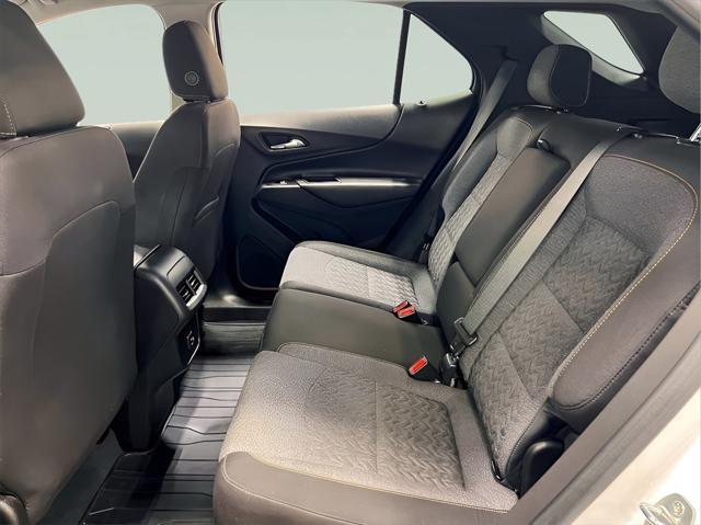 used 2022 Chevrolet Equinox car, priced at $22,500