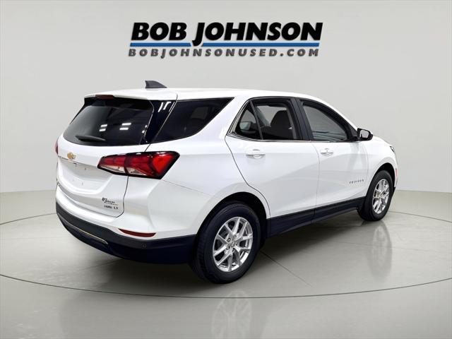 used 2022 Chevrolet Equinox car, priced at $22,500