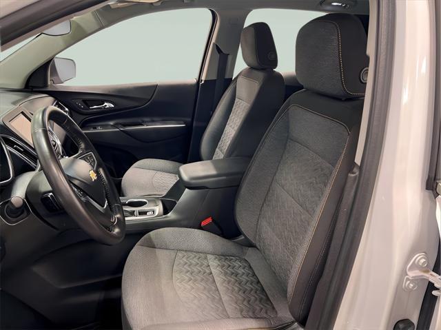 used 2022 Chevrolet Equinox car, priced at $22,500