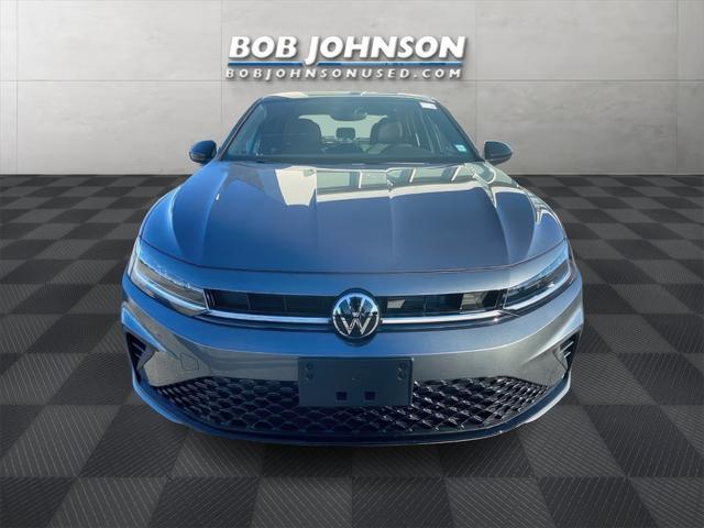 used 2025 Volkswagen Jetta car