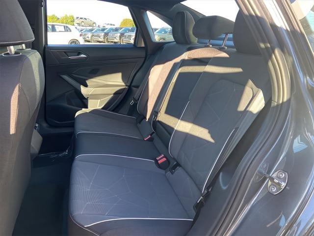 used 2025 Volkswagen Jetta car